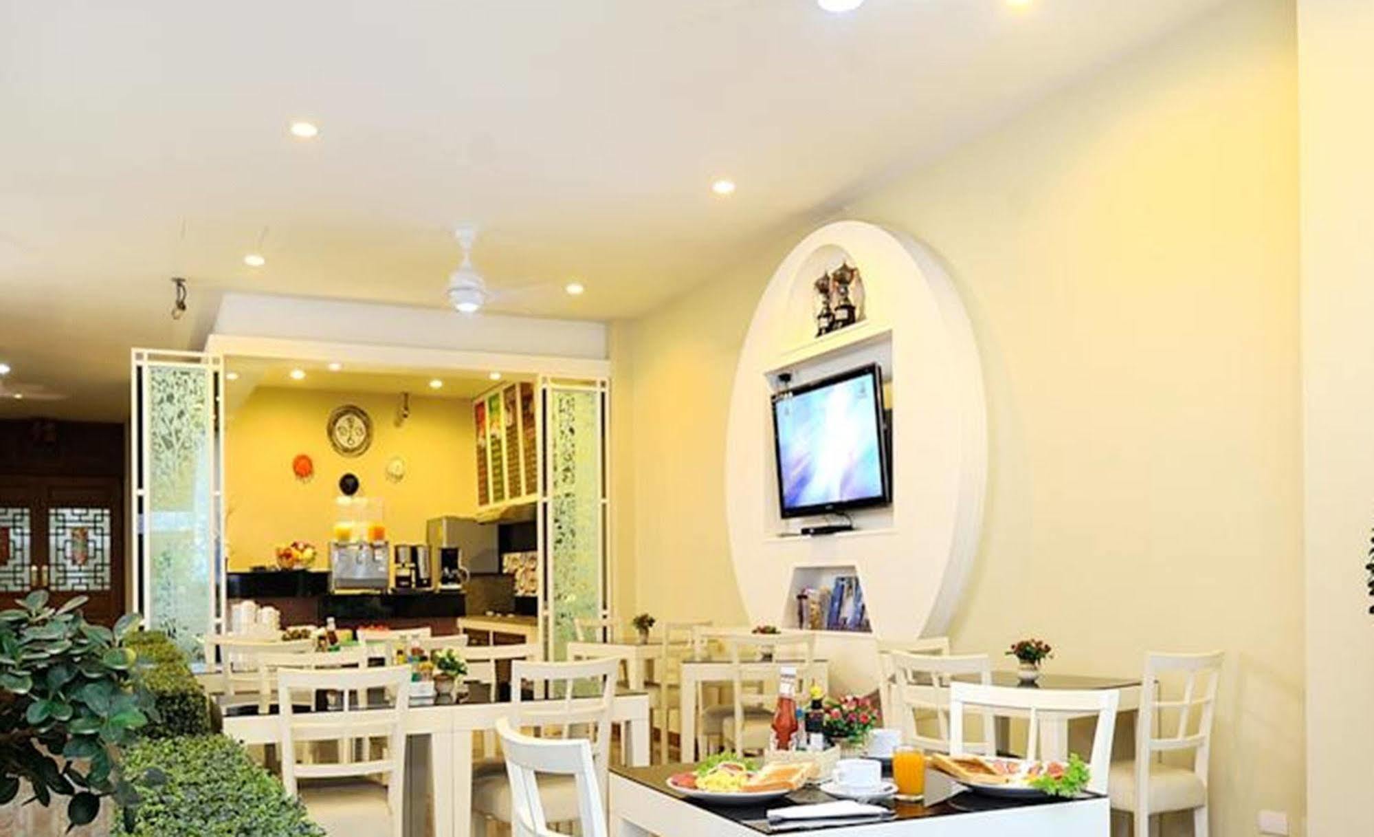 铭谷淡蓝酒店 Patong 外观 照片